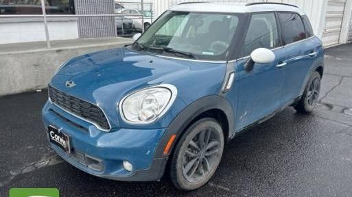 MINI COUNTRYMAN 2012 WMWZC5C55CWM13002 image