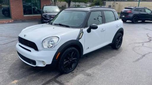 MINI COUNTRYMAN 2012 WMWZC5C57CWM11770 image