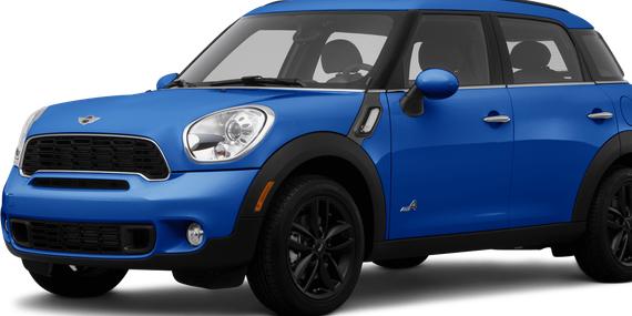 MINI COUNTRYMAN 2012 WMWZC5C54CWL55688 image