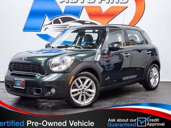 MINI COUNTRYMAN 2012 WMWZC5C52CWL59058 image