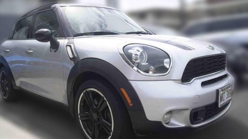 MINI COUNTRYMAN 2012 WMWZC3C55CWL86548 image