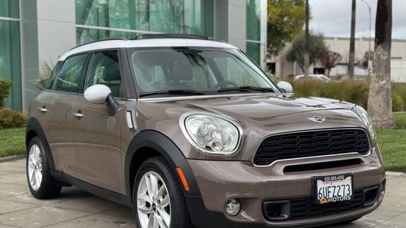 MINI COUNTRYMAN 2012 WMWZC3C52CWL81470 image