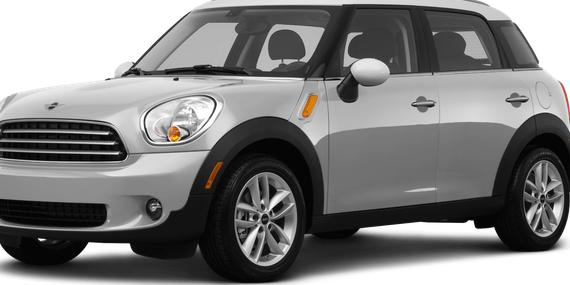 MINI COUNTRYMAN 2012 WMWZB3C54CWM06503 image