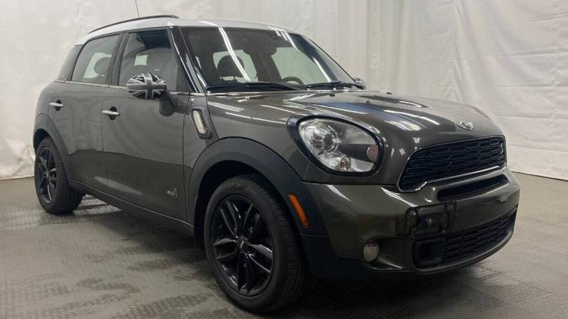 MINI COUNTRYMAN 2012 WMWZC5C52CWM13457 image