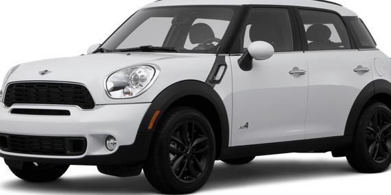 MINI COUNTRYMAN 2012 WMWZC5C54CWL55562 image