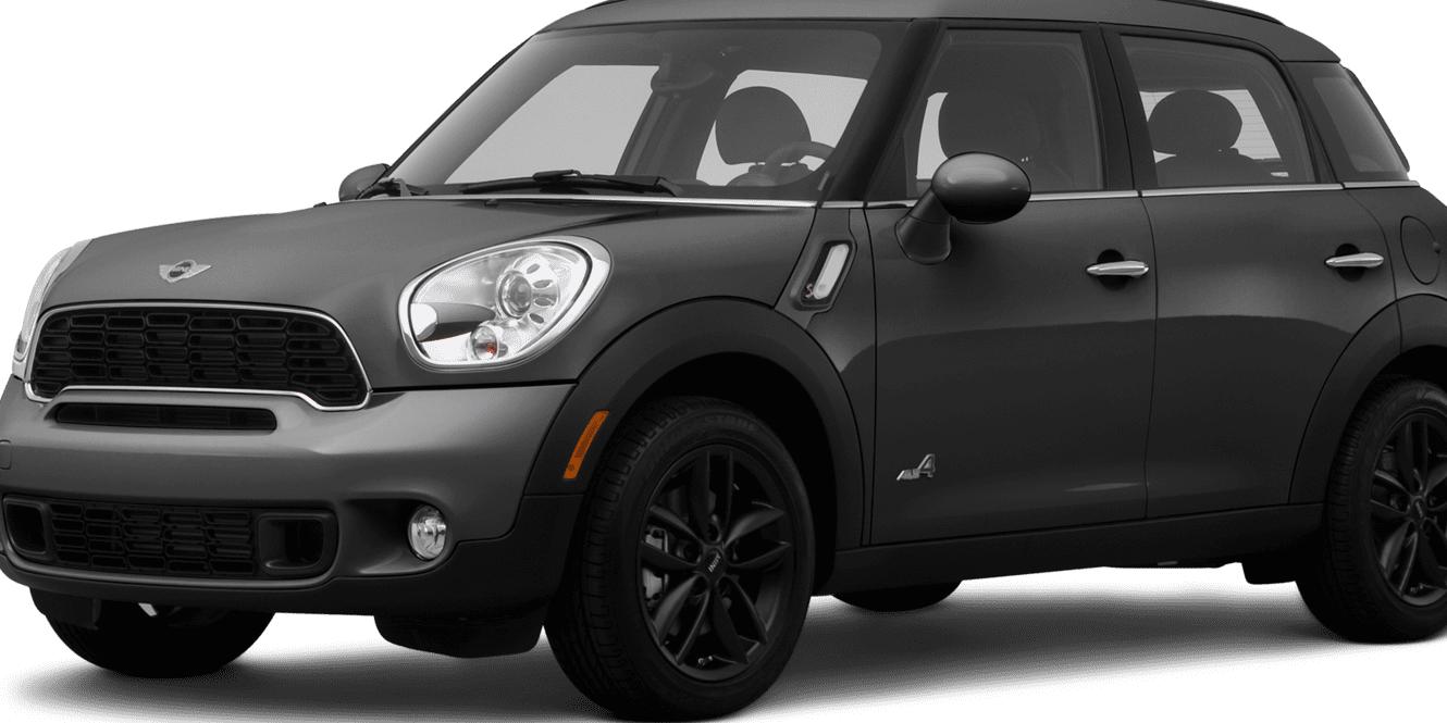 MINI COUNTRYMAN 2012 WMWZC5C57CWM11655 image