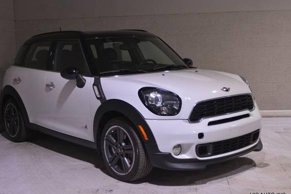 MINI COUNTRYMAN 2012 WMWZC5C53CWL57822 image