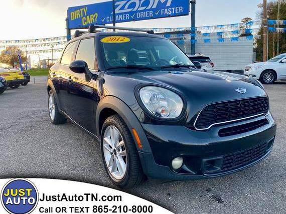 MINI COUNTRYMAN 2012 WMWZC3C58CWM26489 image MINI COUNTRYMAN 2012 WMWZC3C58CWM26489 image