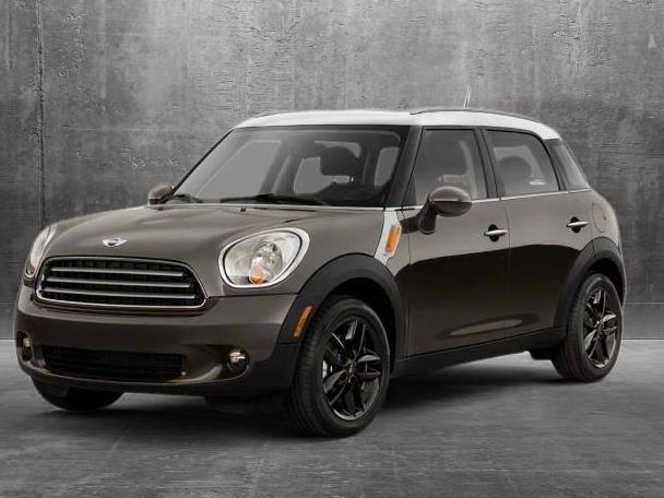 MINI COUNTRYMAN 2012 WMWZC5C50CWL59205 image