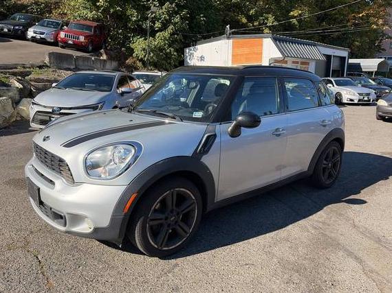 MINI COUNTRYMAN 2012 WMWZC3C57CWL81285 image