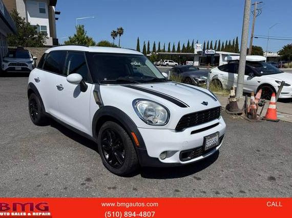 MINI COUNTRYMAN 2012 WMWZC3C59CWL83913 image