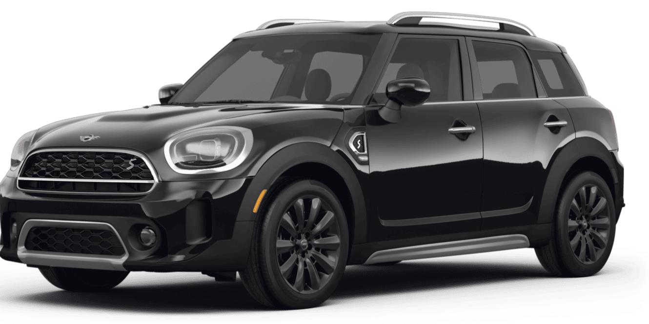 MINI COUNTRYMAN 2024 WMZ83BR09R3S19866 image