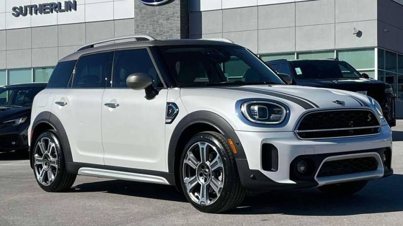 MINI COUNTRYMAN 2024 WMZ53BR00R3S32332 image