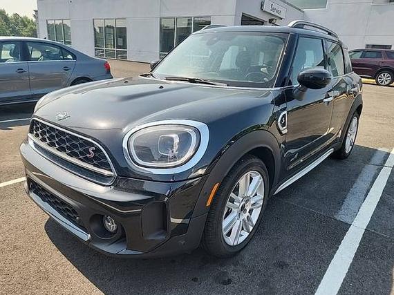 MINI COUNTRYMAN 2024 WMZ83BR04R3S20052 image