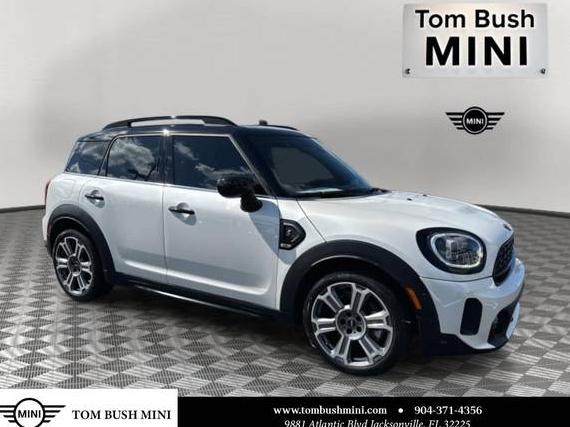 MINI COUNTRYMAN 2024 WMZ53BR01R3R83004 image MINI COUNTRYMAN 2024 WMZ53BR01R3R83004 image