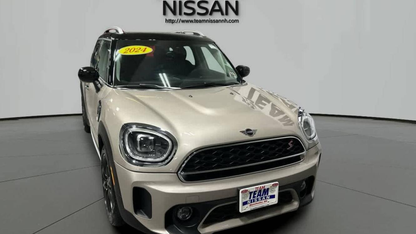 MINI COUNTRYMAN 2024 WMZ83BR07R3R51803 image