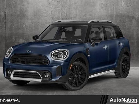 MINI COUNTRYMAN 2024 WMZ53BR07R3S11929 image