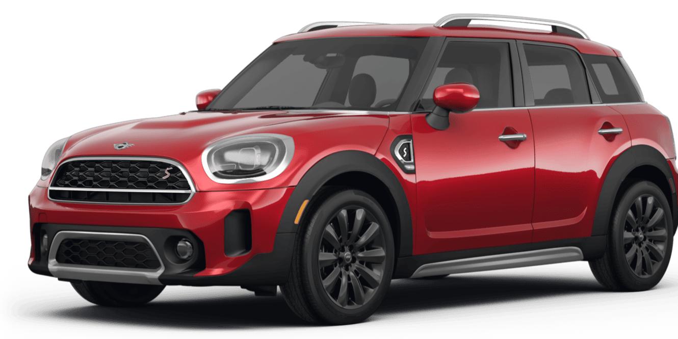 MINI COUNTRYMAN 2024 WMZ83BR03R3S01153 image