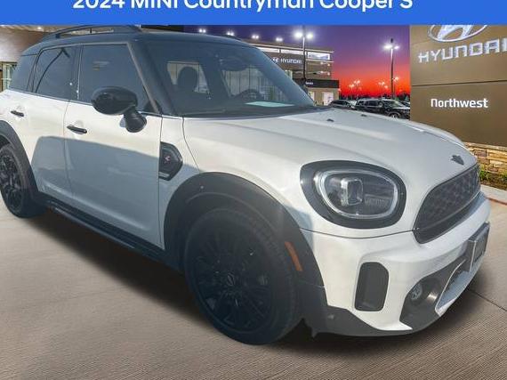 MINI COUNTRYMAN 2024 WMZ53BR03R3S18649 image MINI COUNTRYMAN 2024 WMZ53BR03R3S18649 image