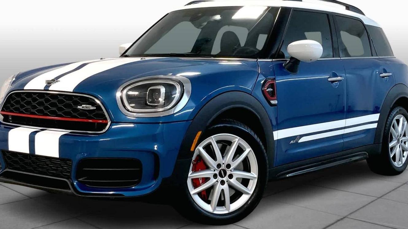 MINI COUNTRYMAN 2024 WMZ33BS06R3R41705 image