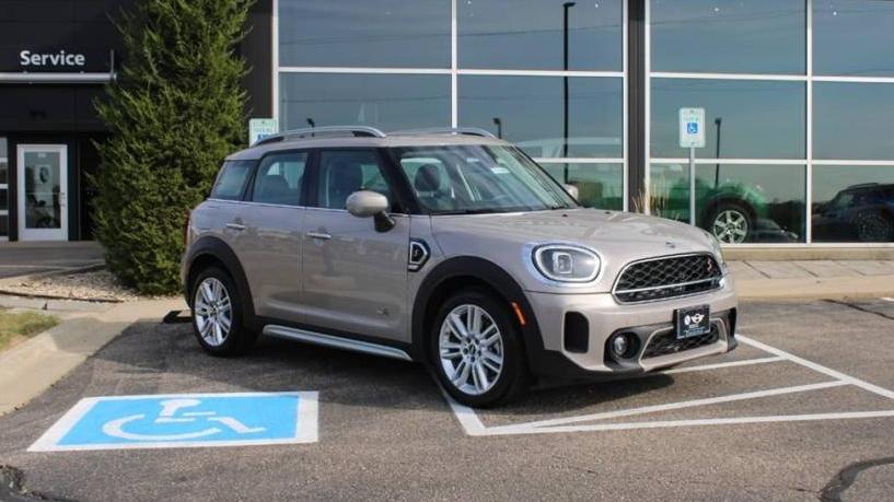 MINI COUNTRYMAN 2024 WMZ83BR03R3S01525 image