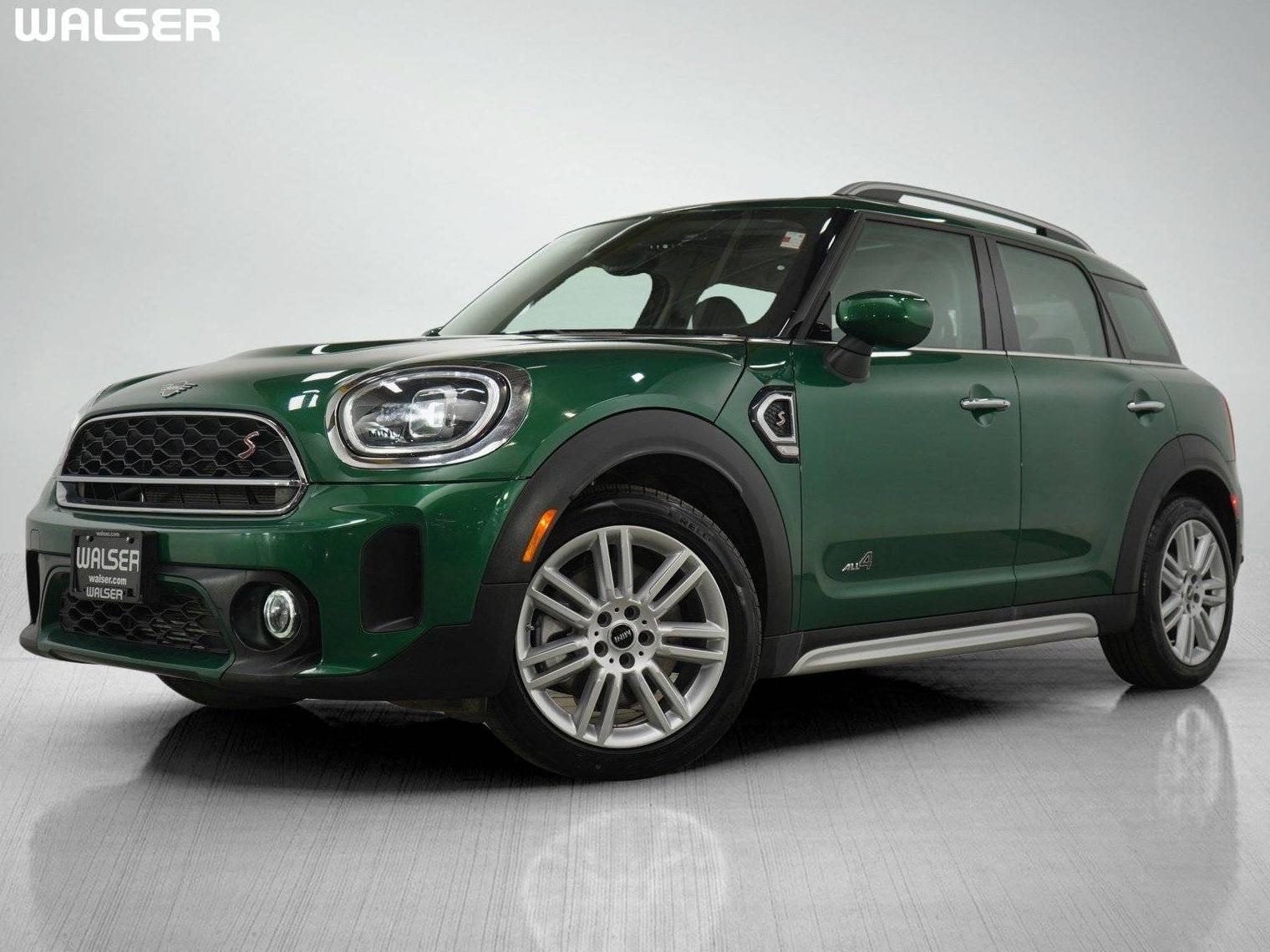 MINI COUNTRYMAN 2024 WMZ83BR0XR3S00520 image