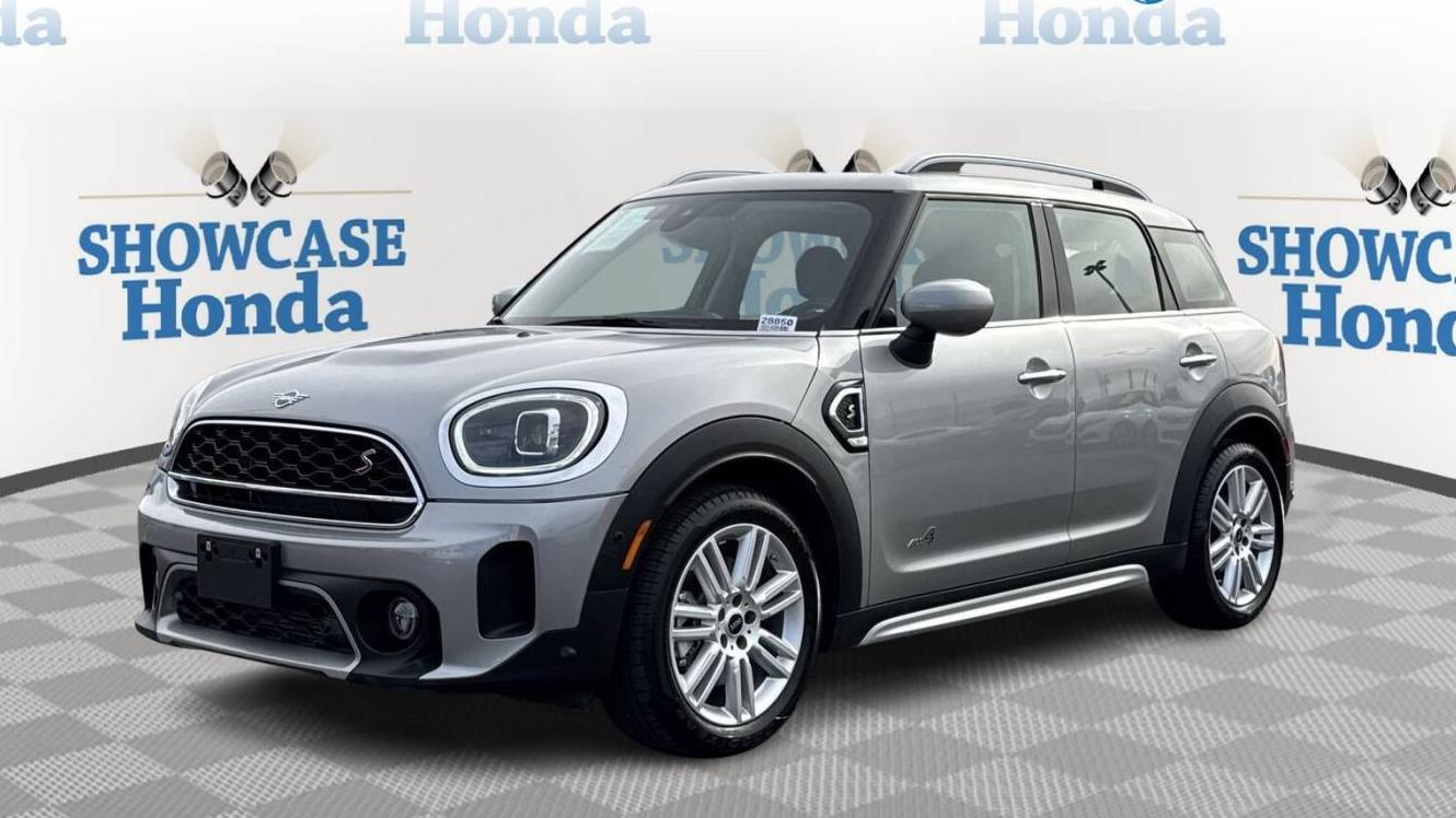 MINI COUNTRYMAN 2024 WMZ83BR01R3S18789 image