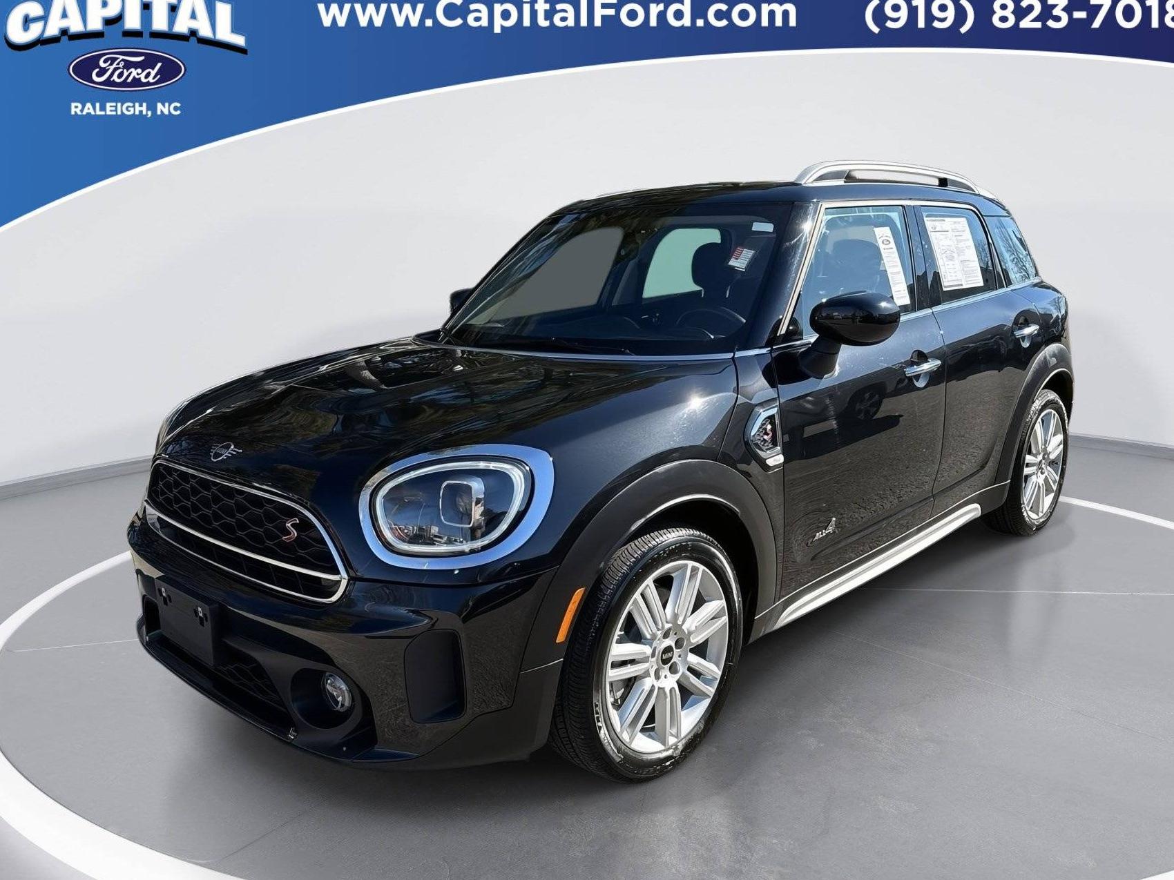 MINI COUNTRYMAN 2024 WMZ83BR06R3S03110 image