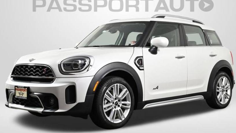 MINI COUNTRYMAN 2024 WMZ83BR08R3R53690 image