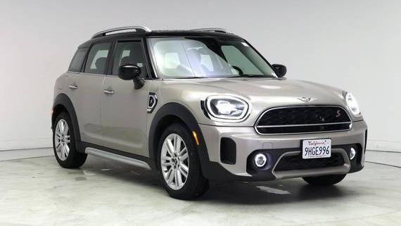 MINI COUNTRYMAN 2024 WMZ53BR0XR3R48588 image