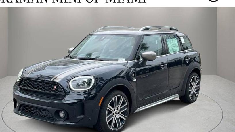 MINI COUNTRYMAN 2024 WMZ53BR07R3S12742 image