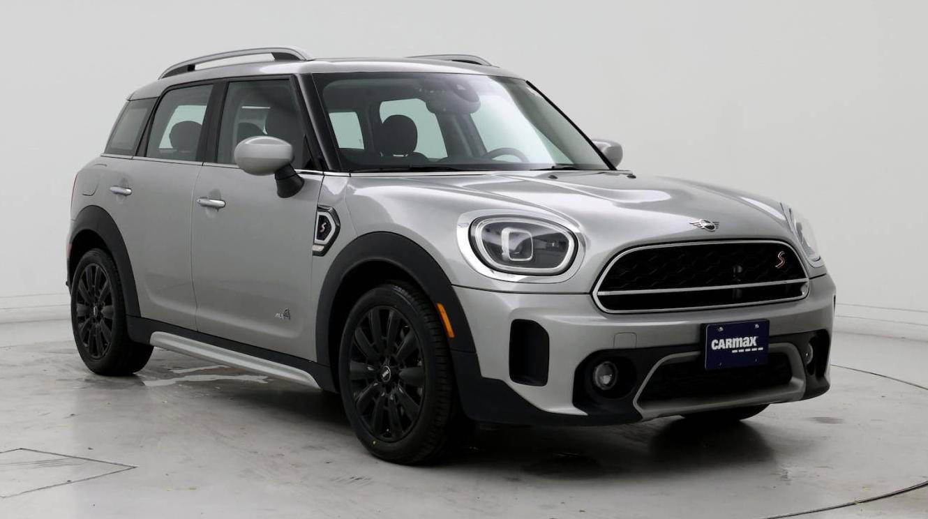 MINI COUNTRYMAN 2024 WMZ83BR05R3R76845 image