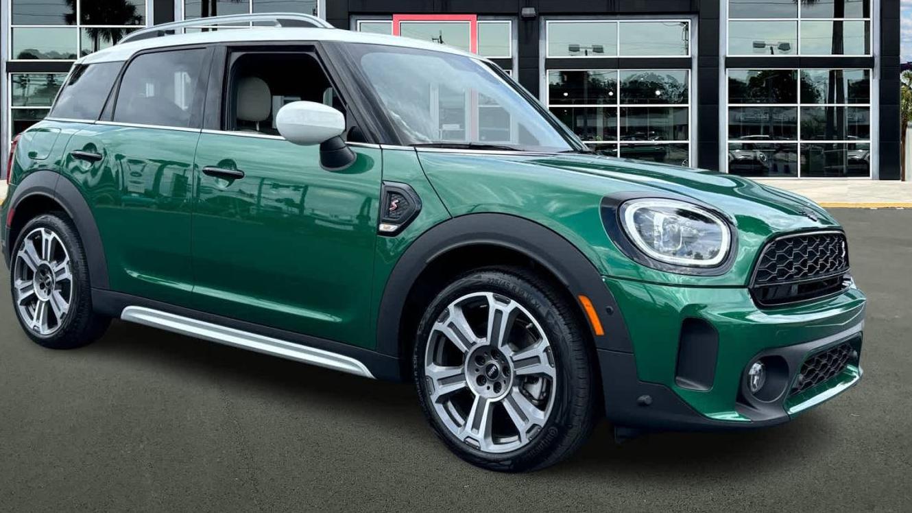 MINI COUNTRYMAN 2024 WMZ53BR06R3S31198 image