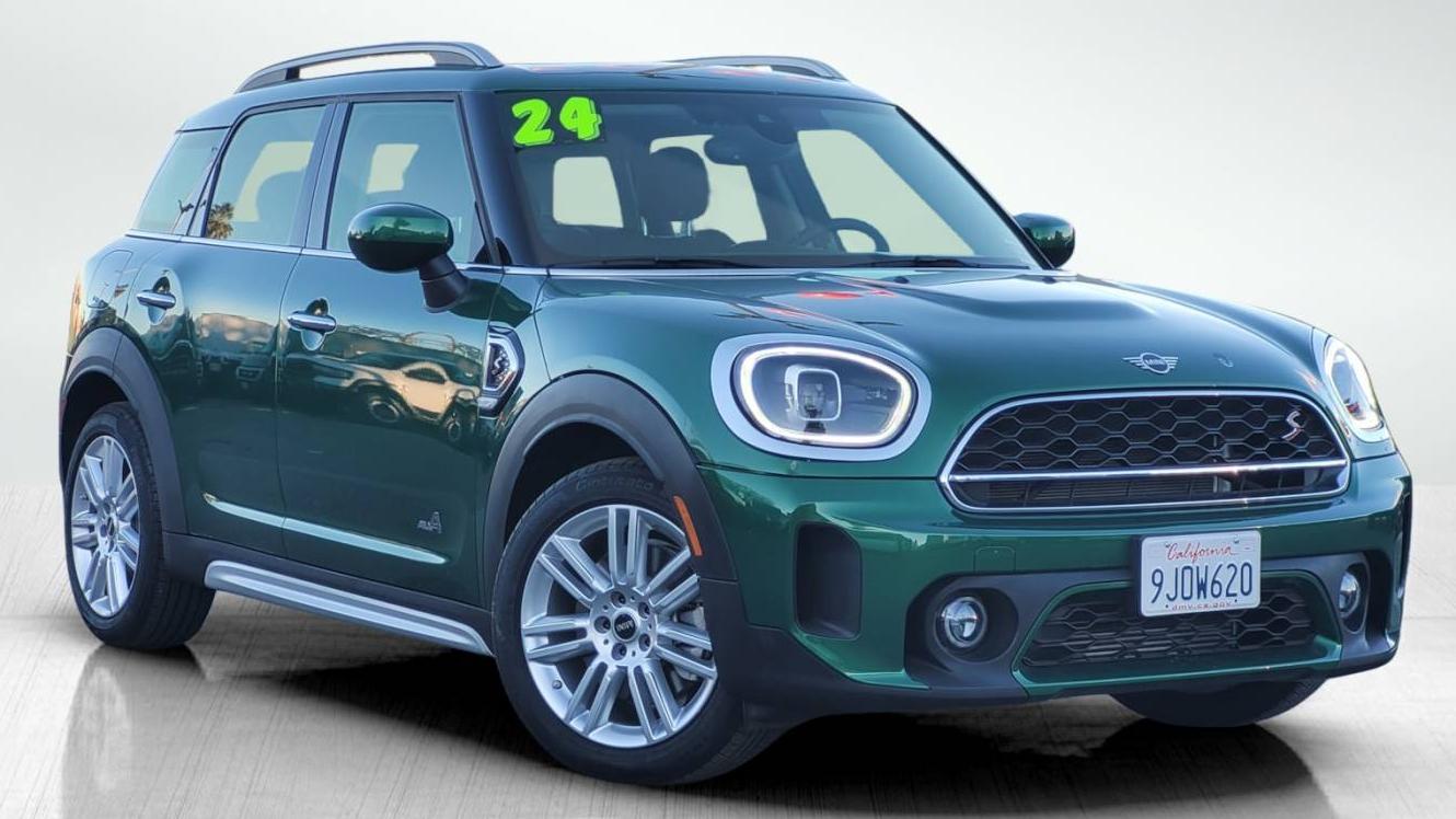 MINI COUNTRYMAN 2024 WMZ83BR07R3S00488 image