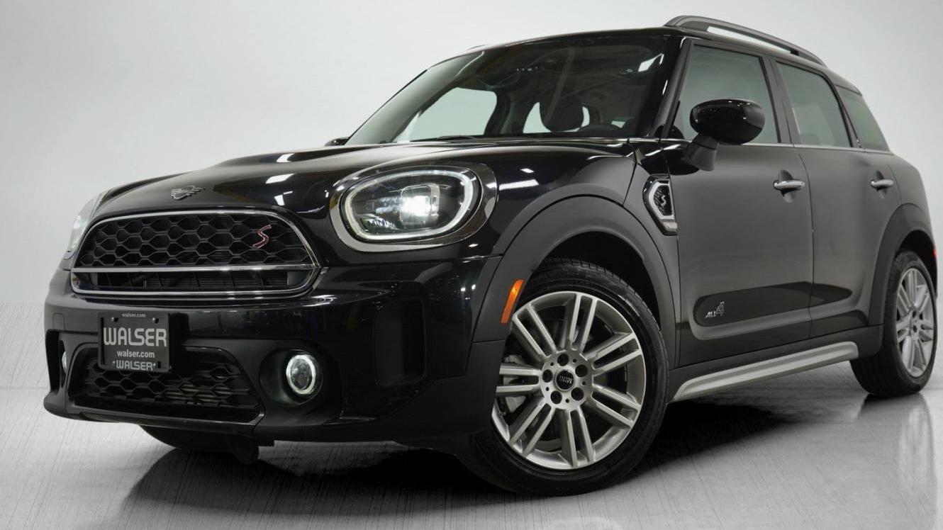 MINI COUNTRYMAN 2024 WMZ83BR0XR3S03997 image