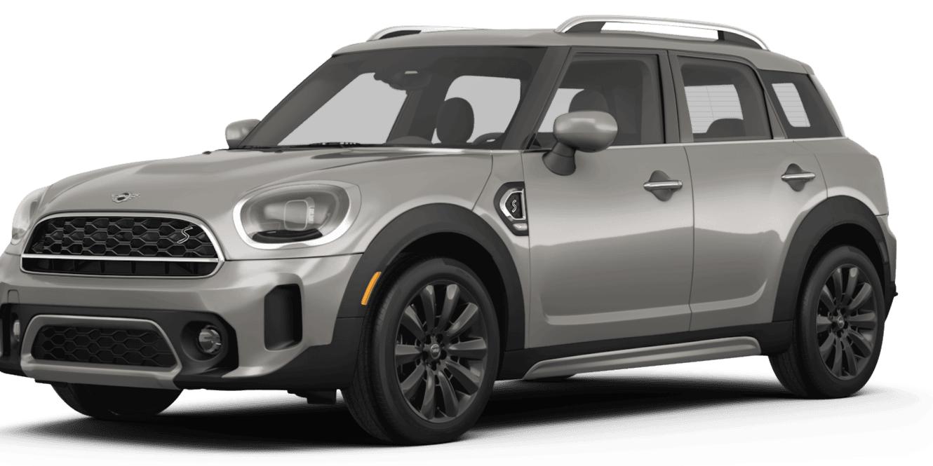 MINI COUNTRYMAN 2024 WMZ53BR03R3R41742 image