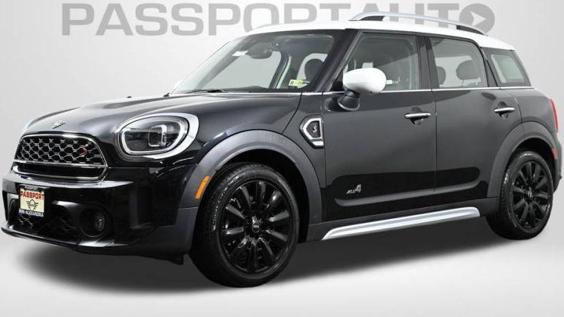 MINI COUNTRYMAN 2024 WMZ83BR09R3R39054 image