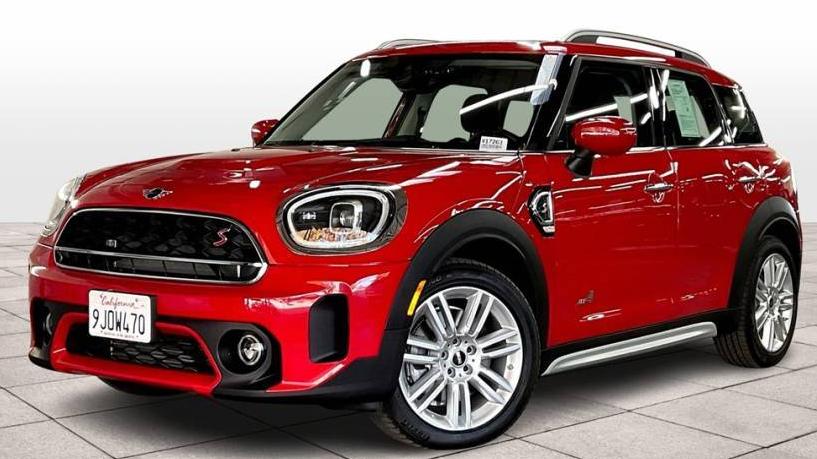 MINI COUNTRYMAN 2024 WMZ83BR09R3S01500 image