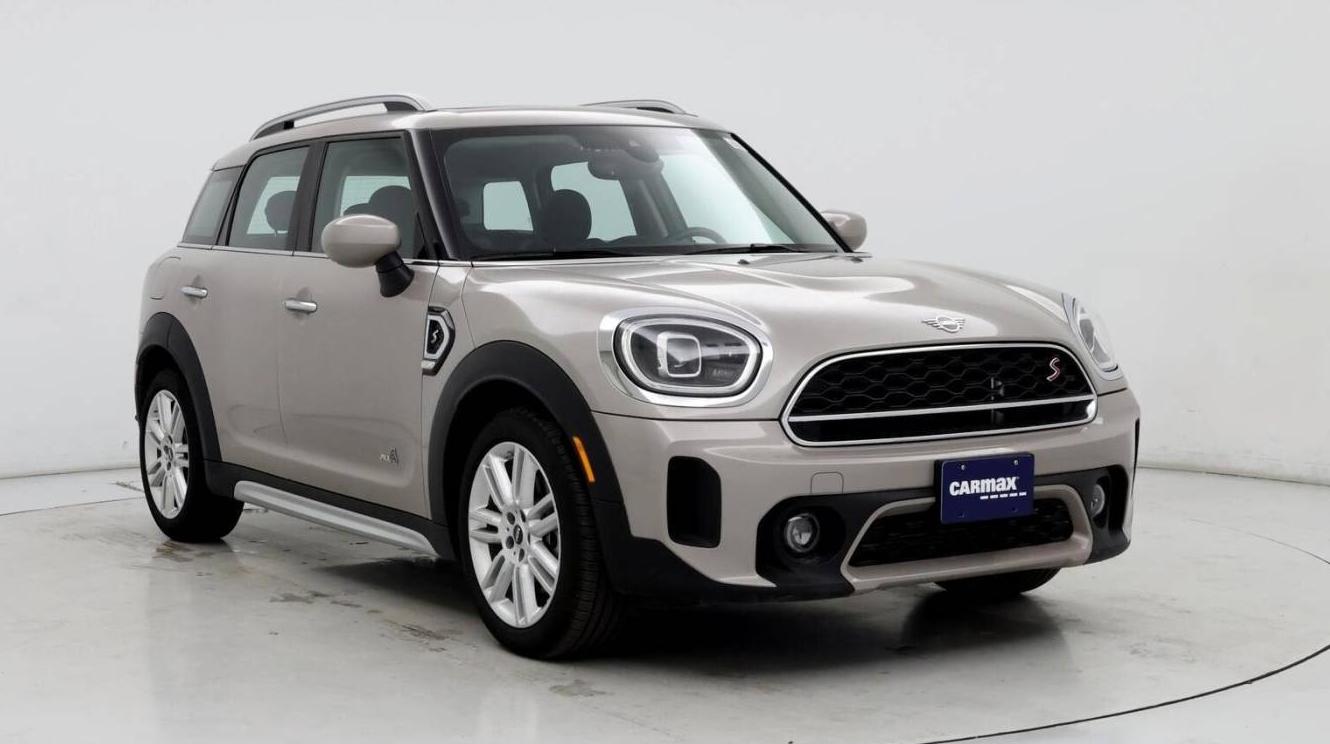 MINI COUNTRYMAN 2024 WMZ83BR0XR3S02140 image