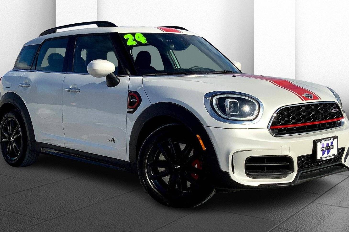 MINI COUNTRYMAN 2024 WMZ33BS07R3R38893 image