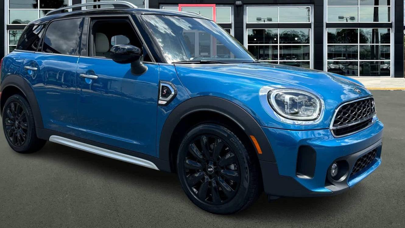 MINI COUNTRYMAN 2024 WMZ53BR05R3R69400 image