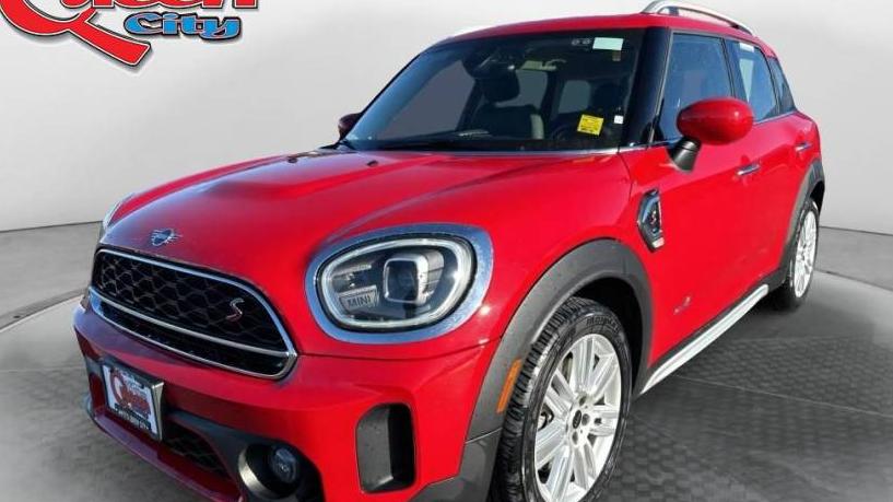 MINI COUNTRYMAN 2024 WMZ83BR06R3S01051 image