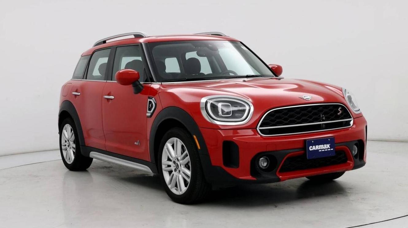 MINI COUNTRYMAN 2024 WMZ83BR0XR3S00226 image