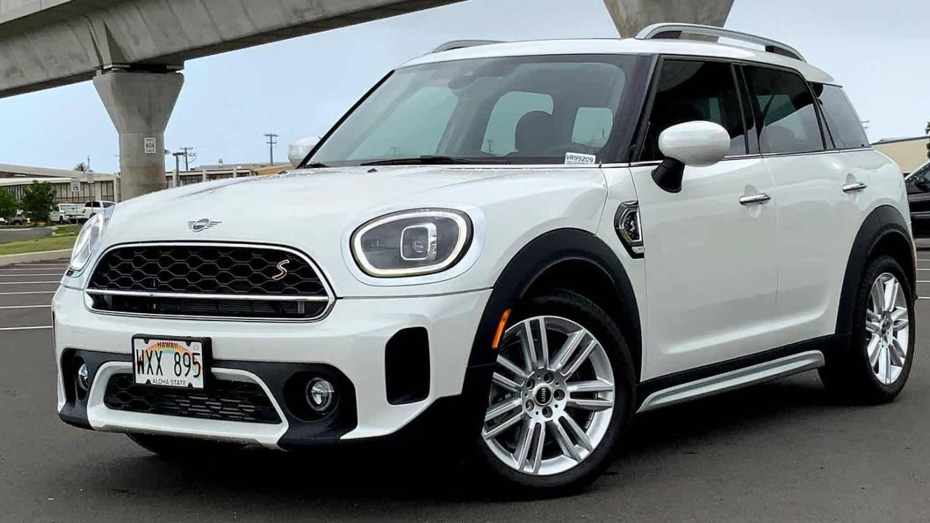 MINI COUNTRYMAN 2024 WMZ53BR00R3R99209 image