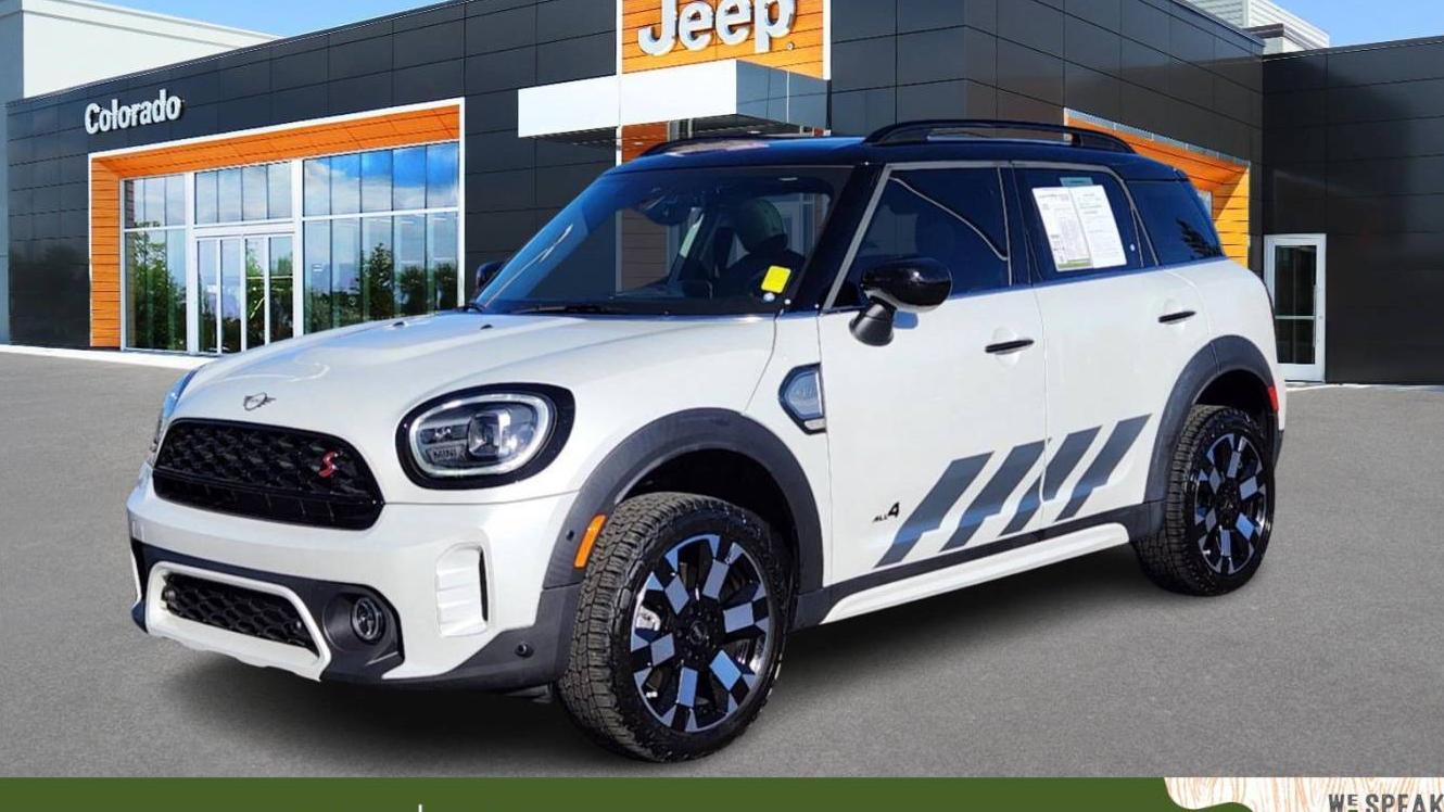 MINI COUNTRYMAN 2024 WMZ83BR00R3R54414 image