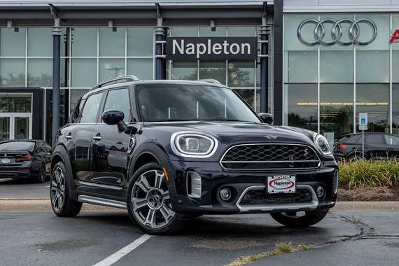 MINI COUNTRYMAN 2024 WMZ83BR08R3R69730 image MINI COUNTRYMAN 2024 WMZ83BR08R3R69730 image