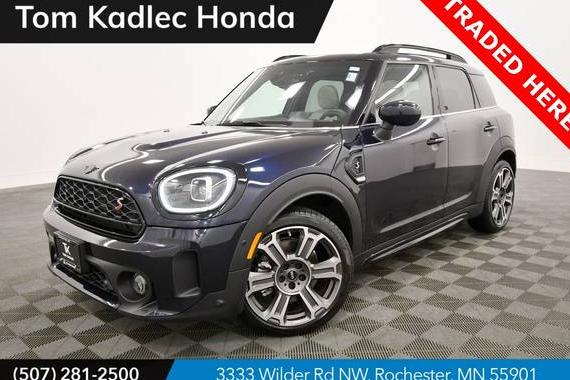 MINI COUNTRYMAN 2024 WMZ83BR0XR3R54789 image