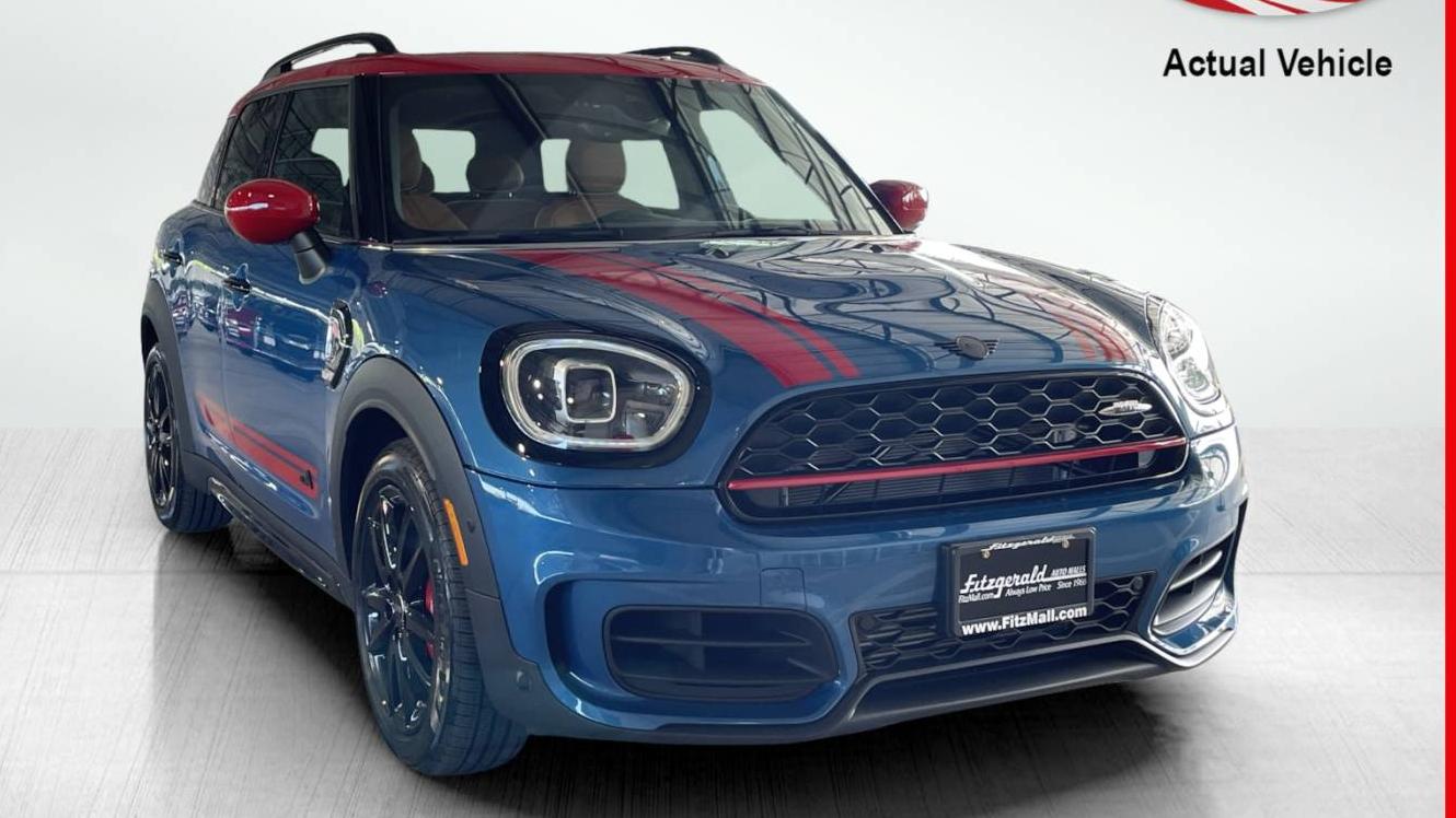 MINI COUNTRYMAN 2024 WMZ33BS00R3R80094 image