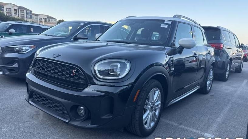 MINI COUNTRYMAN 2024 WMZ53BR07R3S02034 image