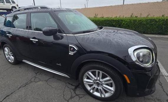 MINI COUNTRYMAN 2024 WMZ83BR0XR3S19293 image